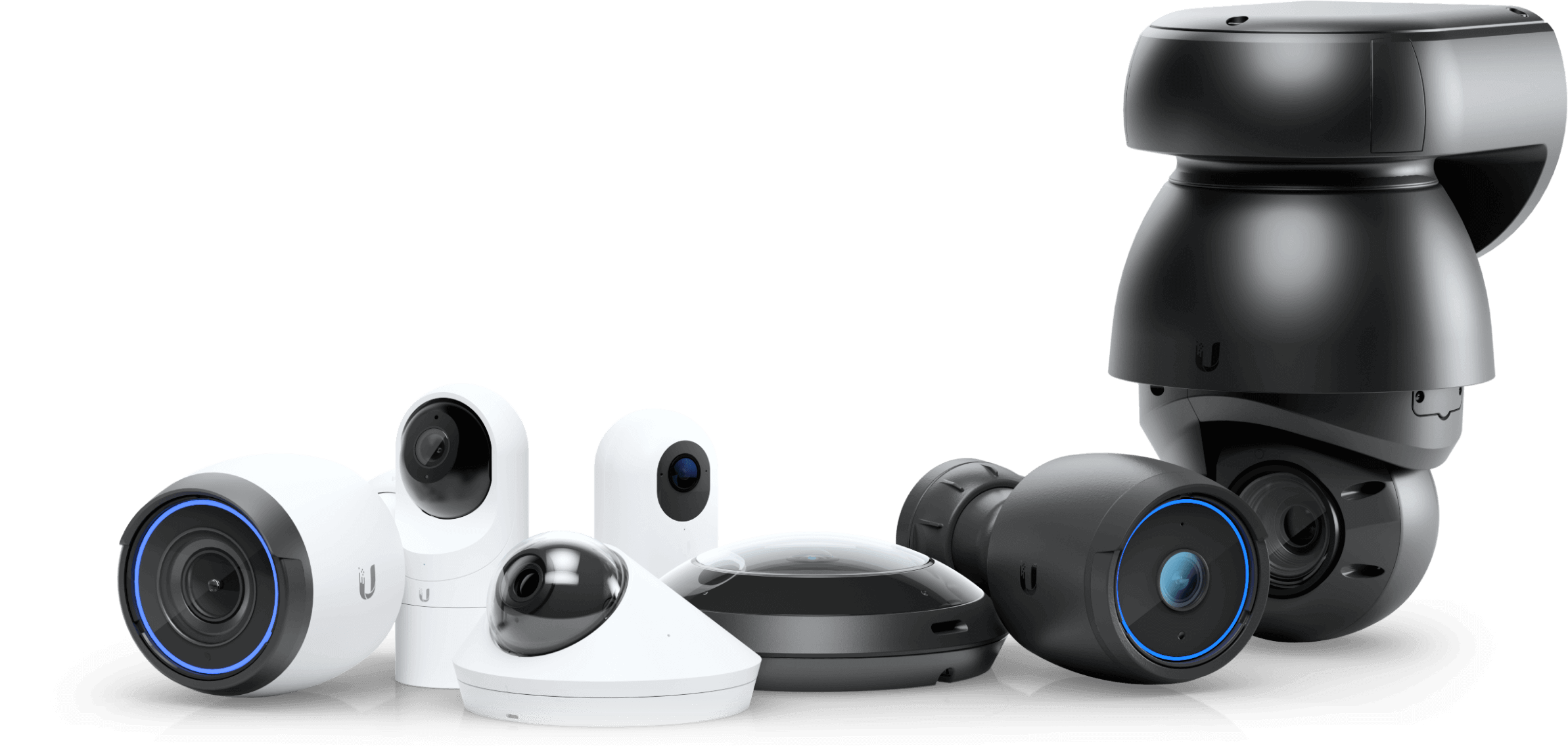 Ubiquiti Camera Models.