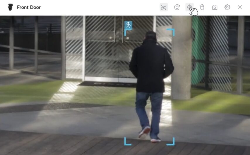 Person Detection